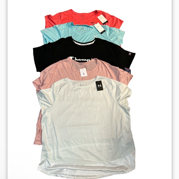 25 pieces total 12 NIKE $1000+ MSRP active clothing bundle - Picture 5 of 7